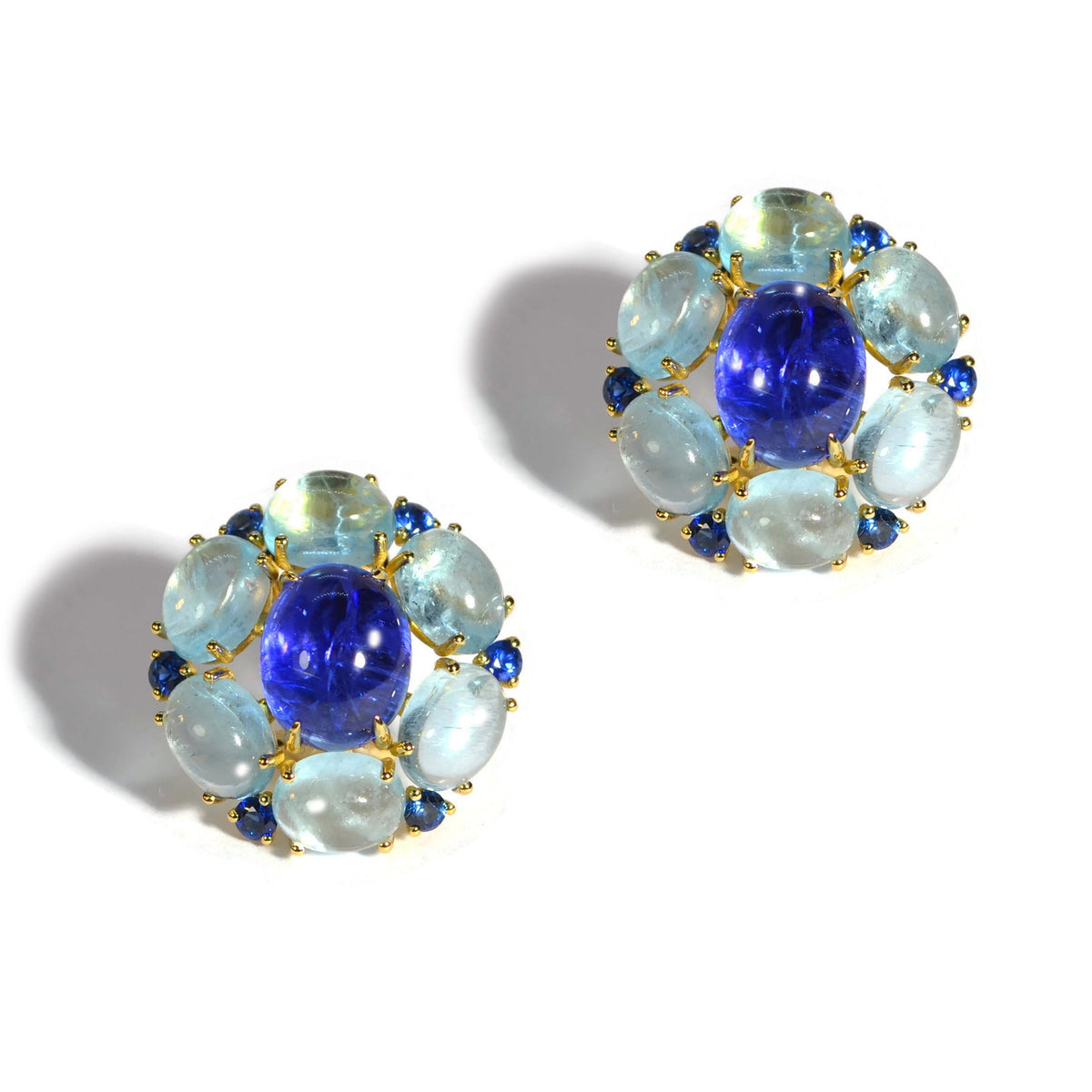 a-furst-button-earrings-with-tanzanite-aquamarine-and-sapphires-18k-yellow-gold-O2089GTAH4