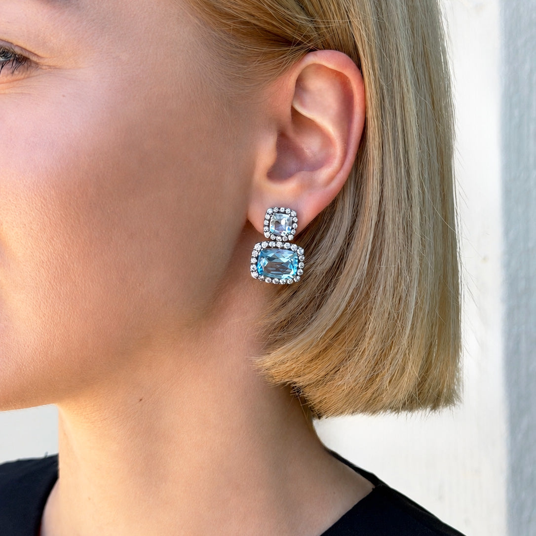 a-furst-dynamite-drop-earrings-blue-topaz-18k-blackened-white-gold-O1312NU1