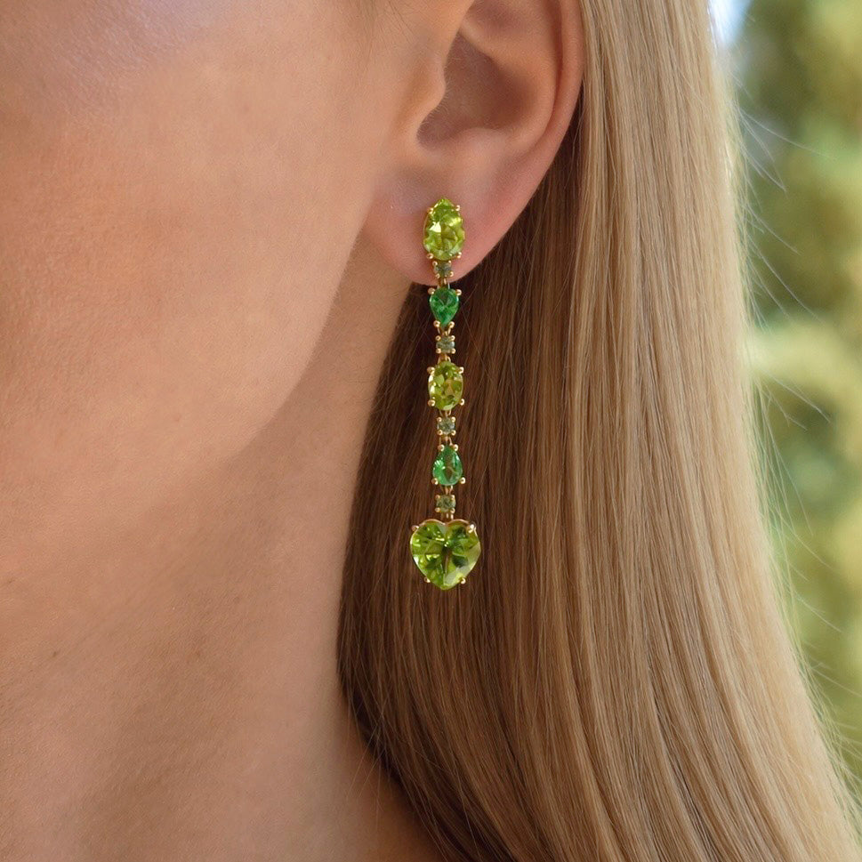 a-furst-party-one-of-a-kind-drop-earrings-peridot-tsavorite-green-sapphires-18k-yellow-gold-O1525GOTS3V
