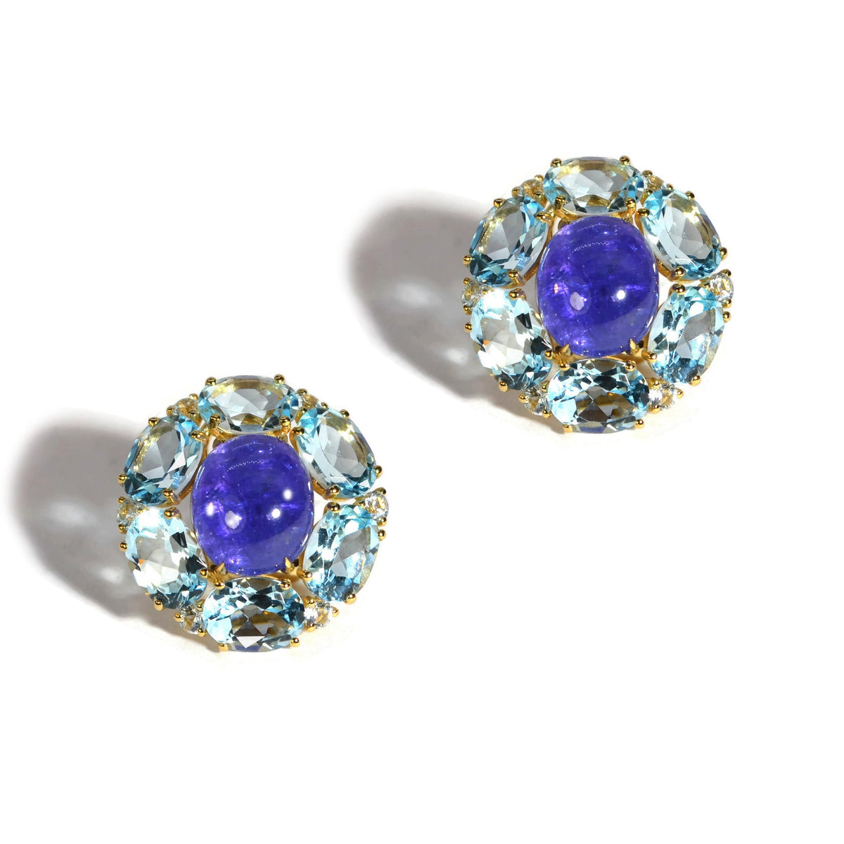 a-furst-sole-button-earrings-with-tanzanite-sky-blue-topaz-and-sapphires-18k-yellow-gold-O2089GTAU4B