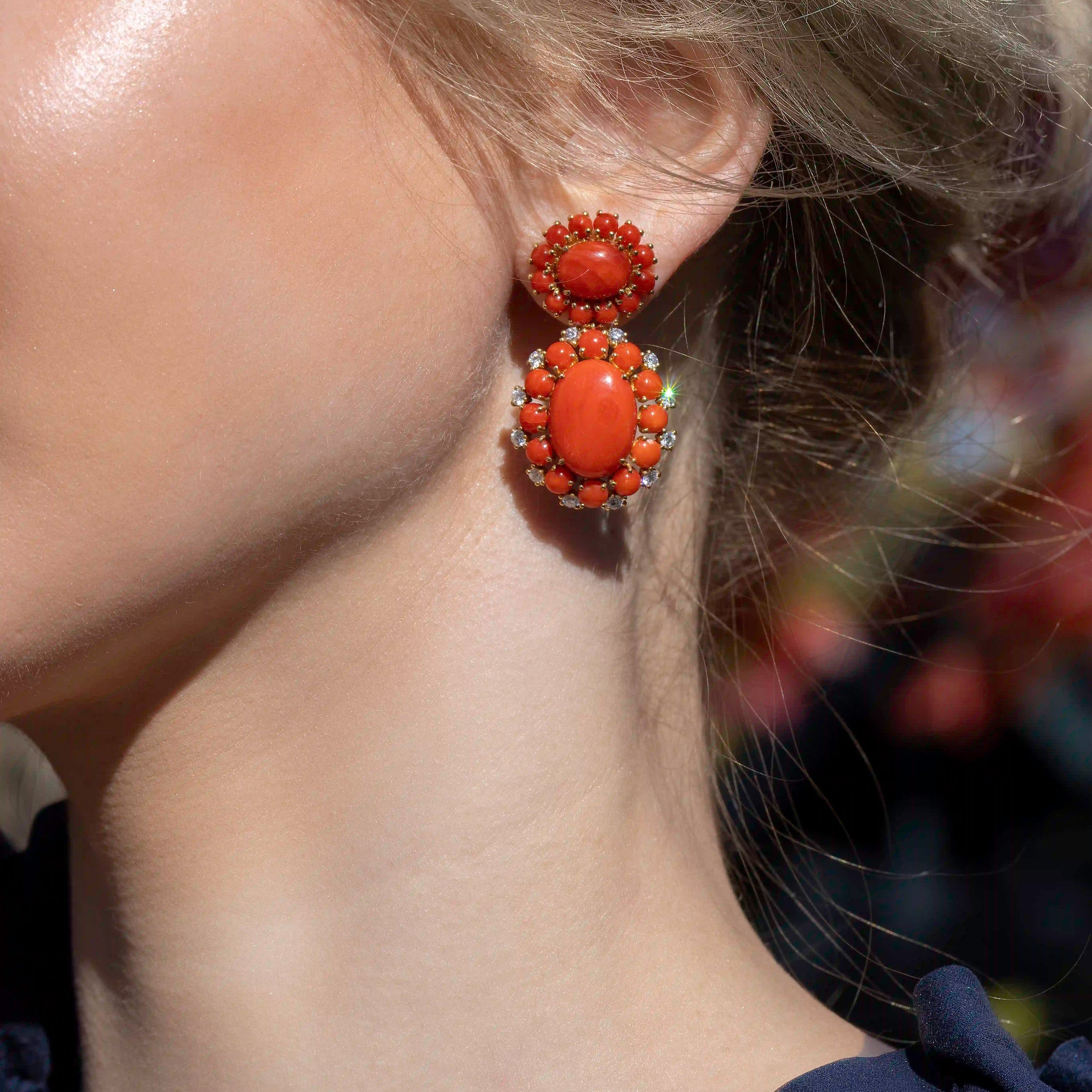 a-furst-sole-drop-earrings-red-coral-diamonds-yellow-gold-O2022GKK1