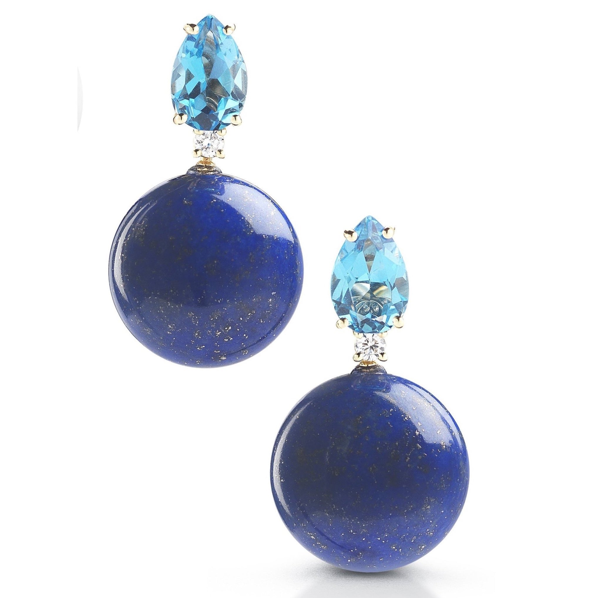 a&furst-bonbon-drop-earrings-blue-topaz-lapiz-lazuli-diamonds-yellow-gold-O1200GUL