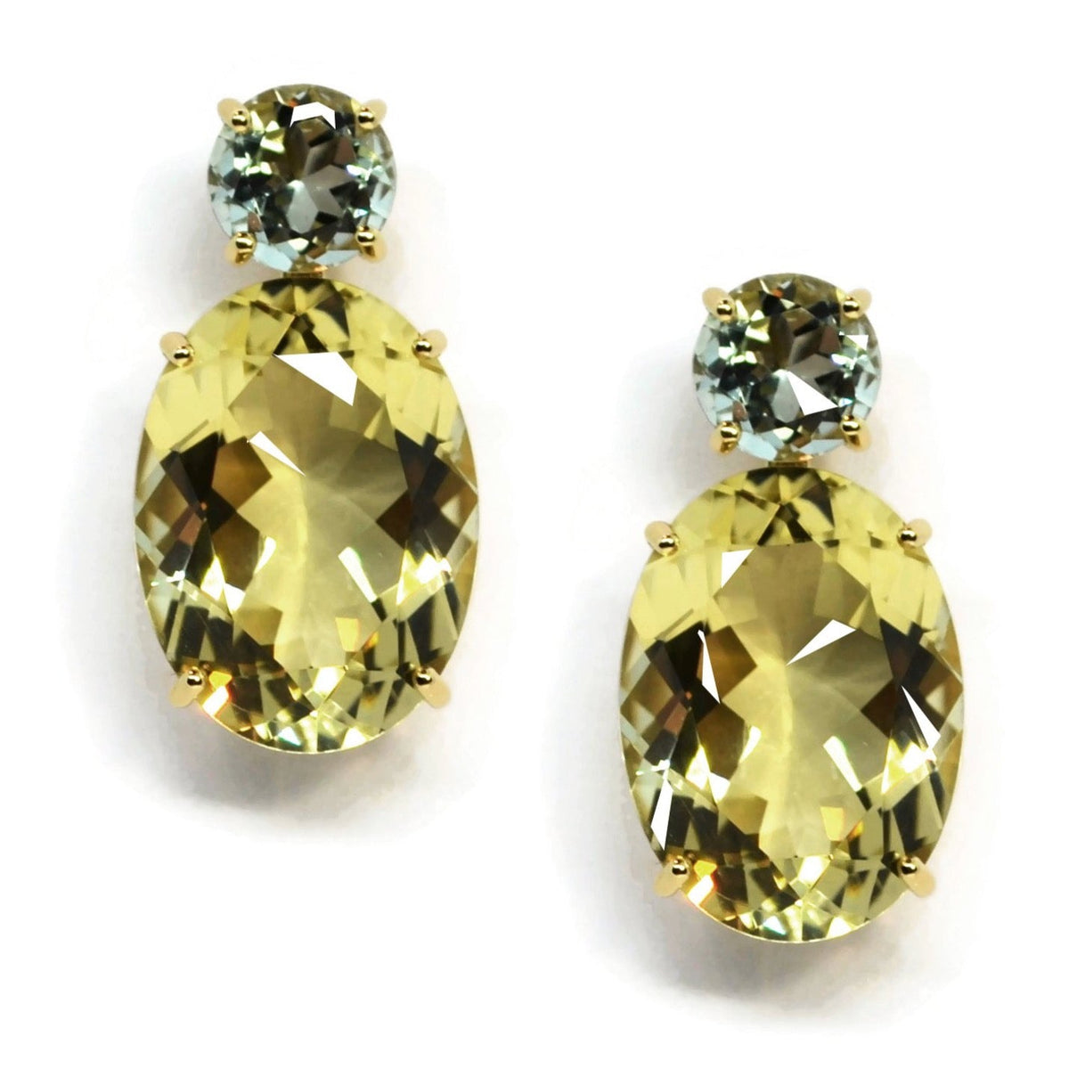 A-FURST-PARTY-DROP-EARRINGS-PRASIOLITE-LEMON-CITRINE-YELLOW-GOLD-O1550GPE