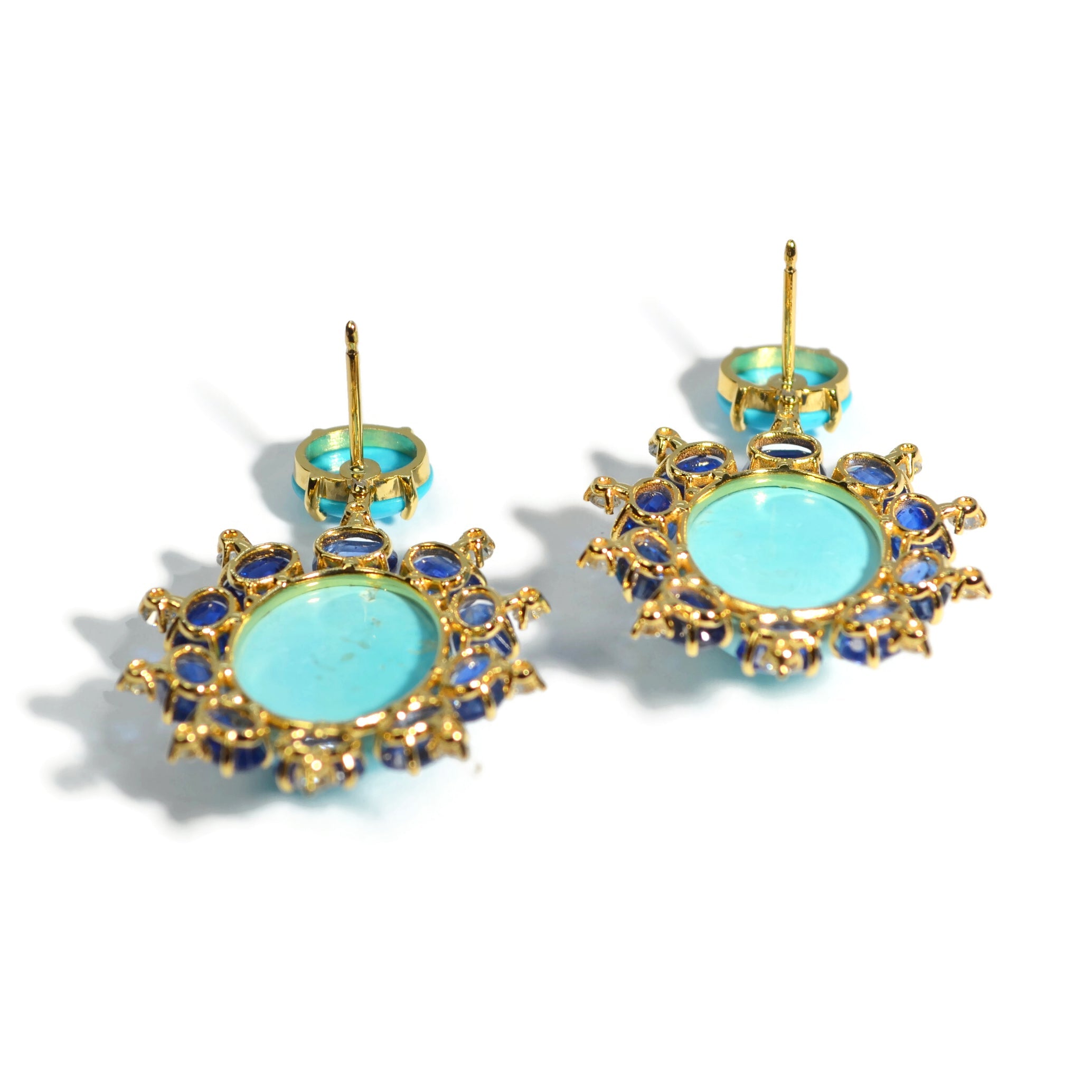 a-furst-drop-earrings-natural-arizona-turquoise-kyanite-diamonds-18k-yellow-gold-O2010GTUKY1