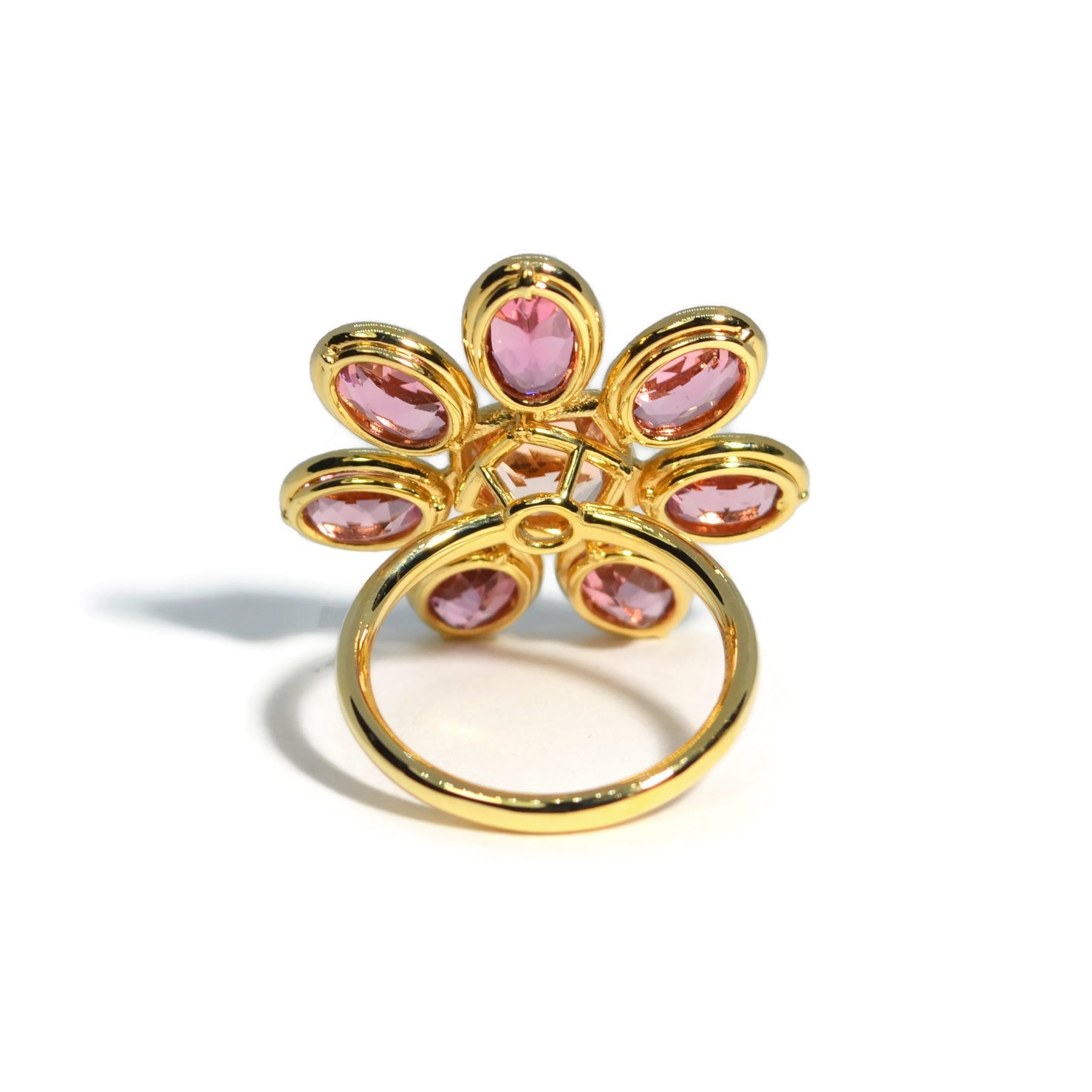 a-furst-fiori-cocktail-ring-pink-tourmaline-morganite-18k-yellow-gold-A2275GTRM