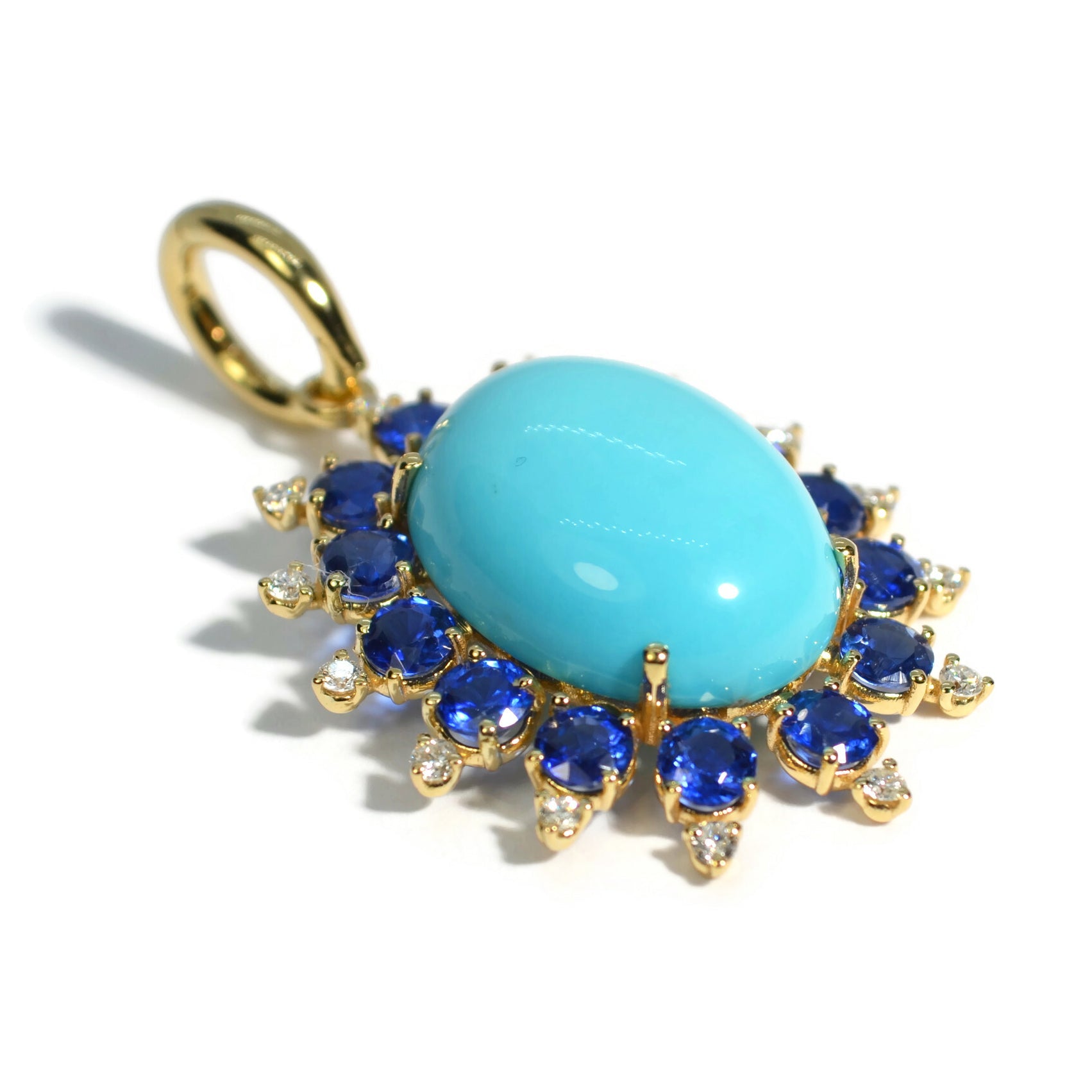 a-furst-sole-pendant-natural-arizona-turquoise-kyanite-18k-yellow-gold-D2056GTUKY1