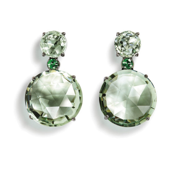 A-FURST-BOUQUET-DROP-EARRINGS-PRASIOLITE-TSAVORITE-O0220NPTS