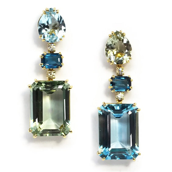 A-FURST-PARTY-DROP-EARRINGS-BLUE-TOPAZ-PRASIOLITE-DIAMONDS-YELLOW-GOLD-O1765GPULU1