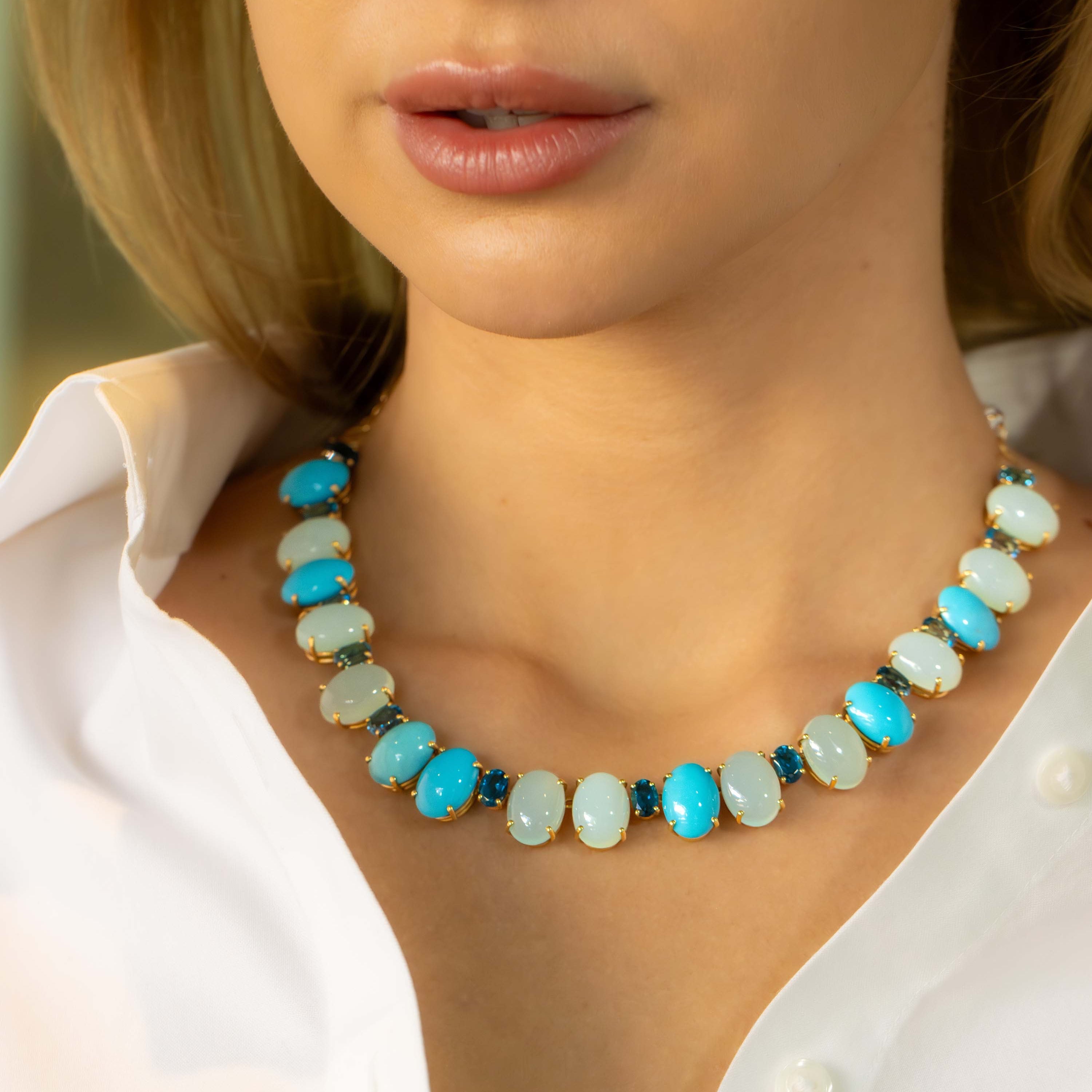 a-furst-bonbon-necklace-turquoise-chalcedony-london-blue-topaz-yellow-gold-C1217GTUCV