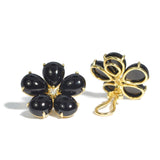 a-furst-fiori-button-earrings-black-onyx-diamonds-yellow-gold-O2295GX1
