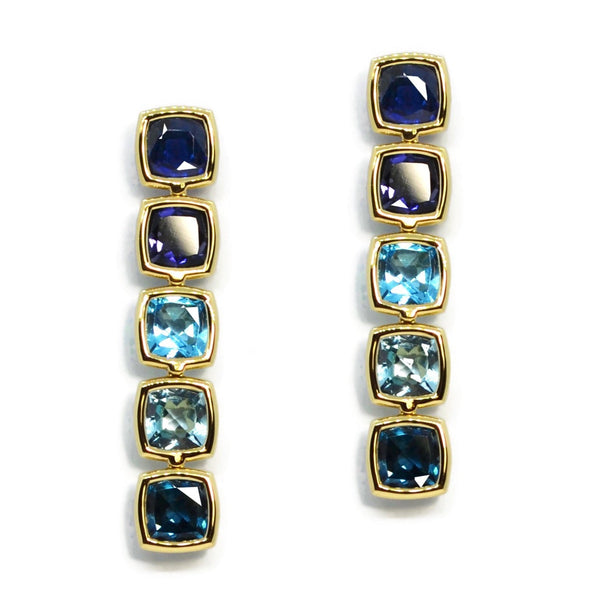 a-furst-gaia-drop-earrings-multicolor-blue-tones-gemstones-18k-yellow-gold-O1775G-BLUE