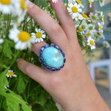 a-furst-sole-cocktail-ring-arizona-turquoise-kyanite-18k-yellow-gold-A2014GTUKY