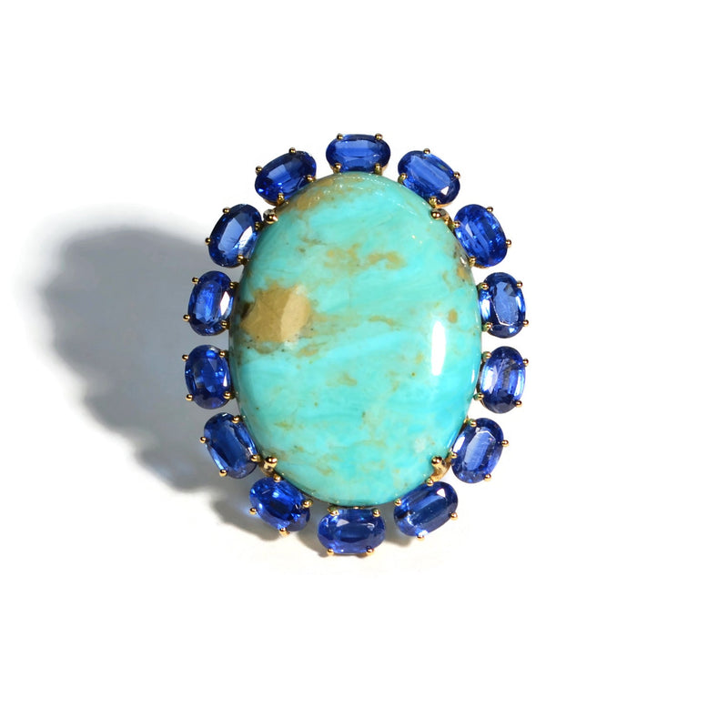 a-furst-sole-cocktail-ring-arizona-turquoise-kyanite-18k-yellow-gold-A2014GTUKY