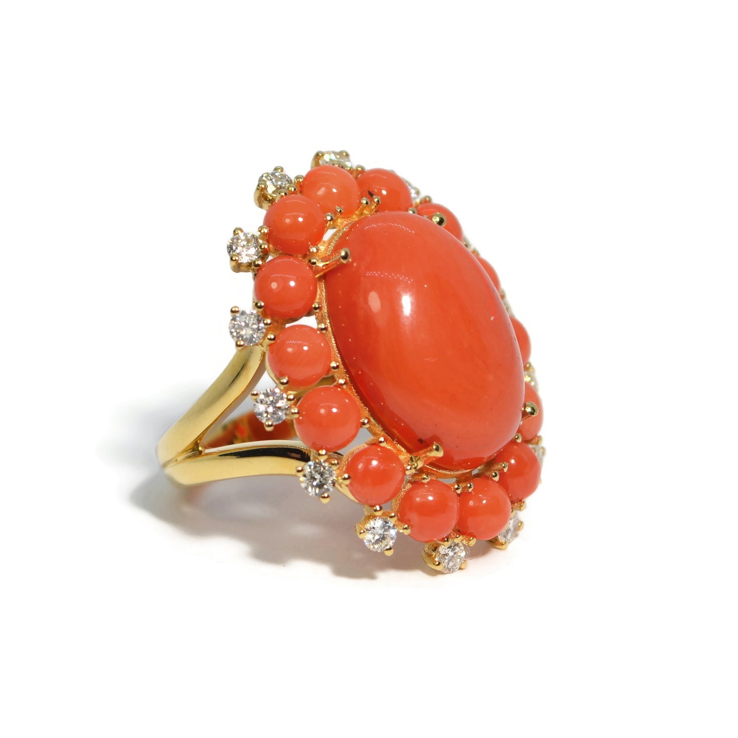 a-furst-sole-cocktail-ring-natural-red-coral-diamonds-18k-yellow-gold-A2020GKK1