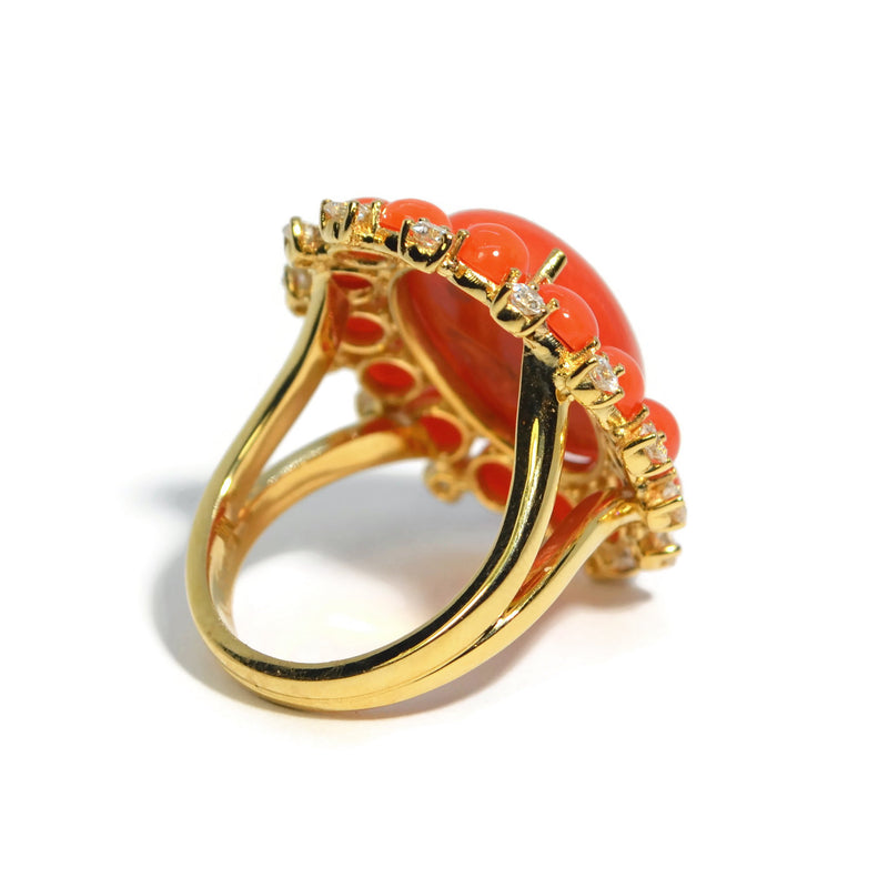 a-furst-sole-cocktail-ring-natural-red-coral-diamonds-18k-yellow-gold-A2020GKK1