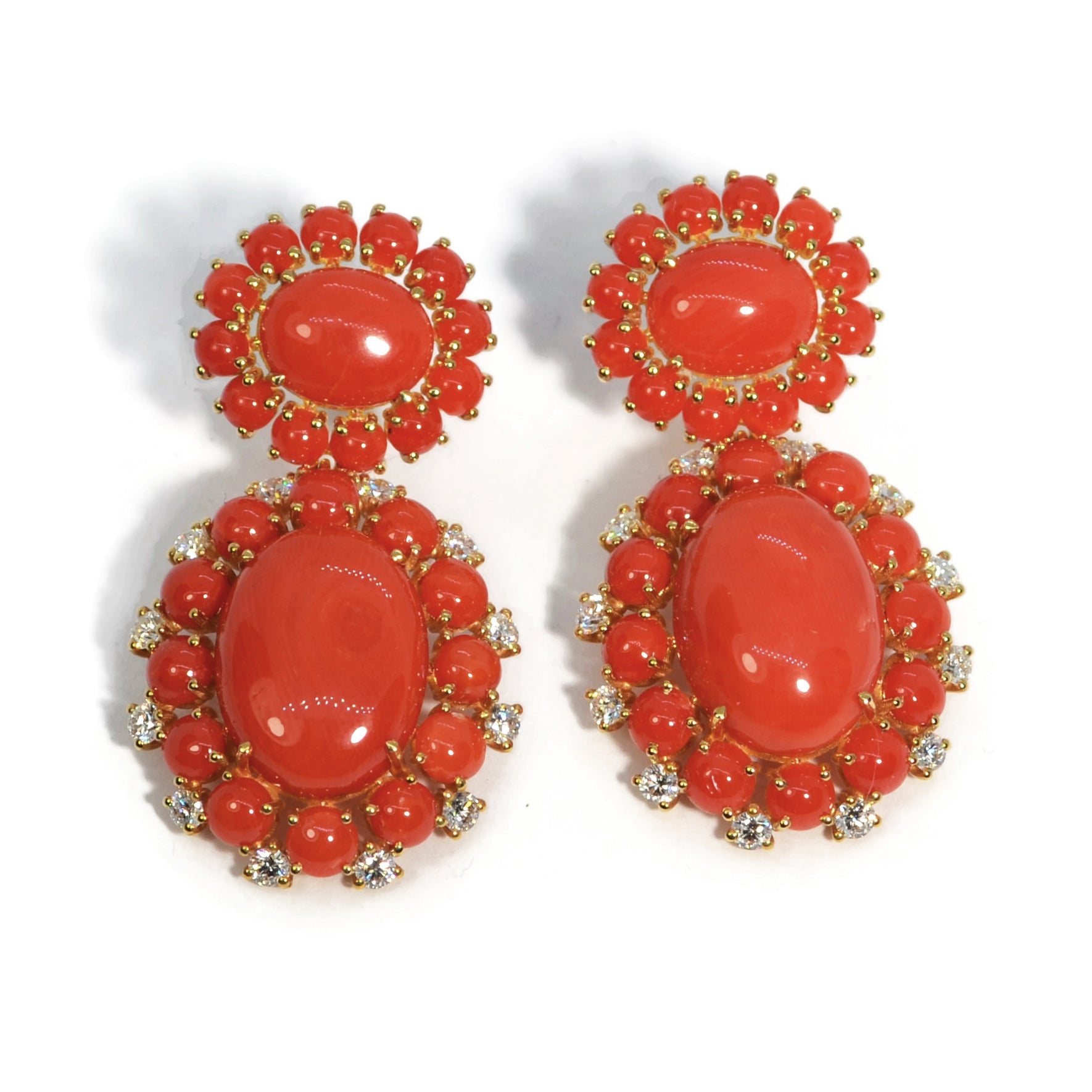 a-furst-sole-drop-earrings-red-coral-diamonds-yellow-gold-O2022GKK1