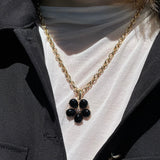 afurst-fiori-pendant-black-onyx-diamond-yellow-gold-D2296GX1