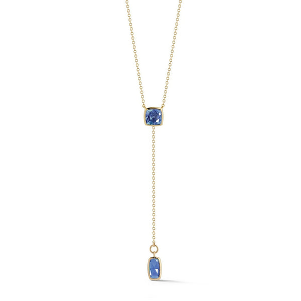 A-FURST-GAIA-LARIAT-NECKLACE-LONDON-BLUE-TOPAZ-YELLOW-GOLD-C1702GUL