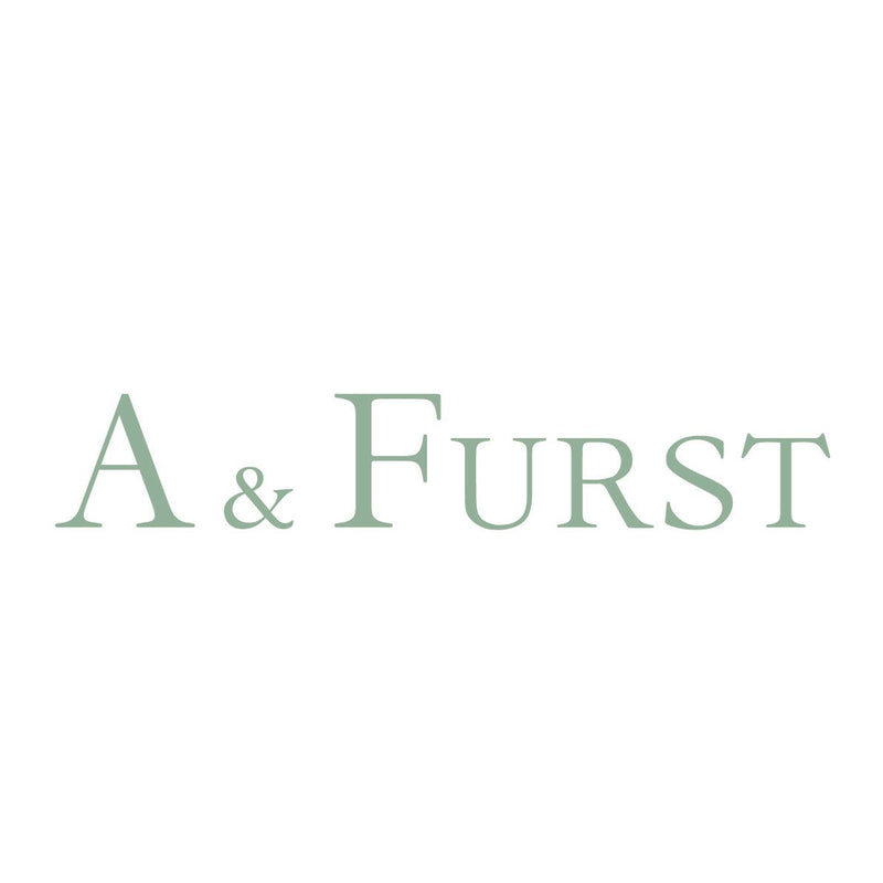 A & Furst - Gaia - Stud Earrings with Diamonds, 18k White and Yellow Gold