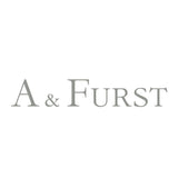 A & Furst - Dynamite - Drop Earrings with Blue Topaz and Diamonds, 18k White Gold