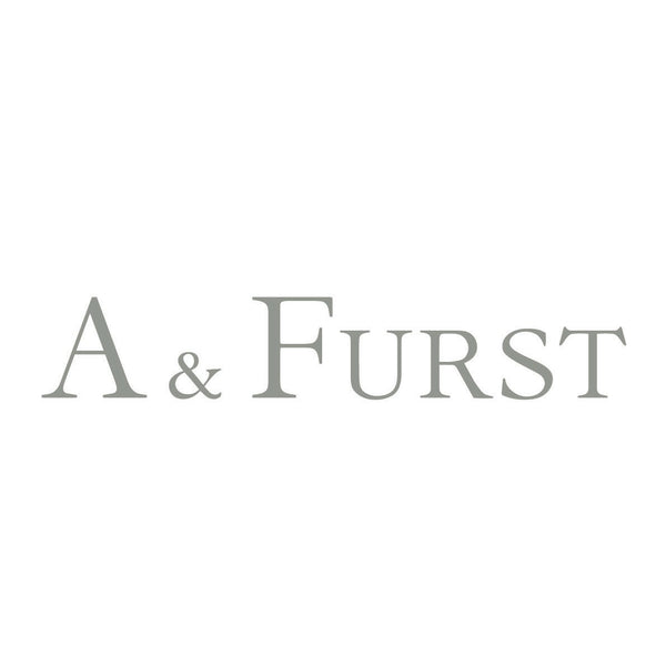 A & Furst - Jicky - Drop Earrings with London Blue Topaz, 18k Yellow Gold