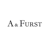 A & Furst - Large Pouch - Handbag, Storm Grey Color Suede Leather