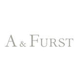 A & Furst - Band Ring with Tsavorite Garnet, 18k Yellow Gold