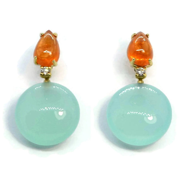 A-FURST-BONBON-DROP-EARRINGS-SPESSARTITE-GREEN-CHALCEDONY-YELLOW-GOLD-O1200GSPCV