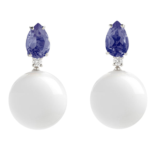 A-FURST-BONBON-EARRINGS-WHITE-AGATE-O1200BIKO