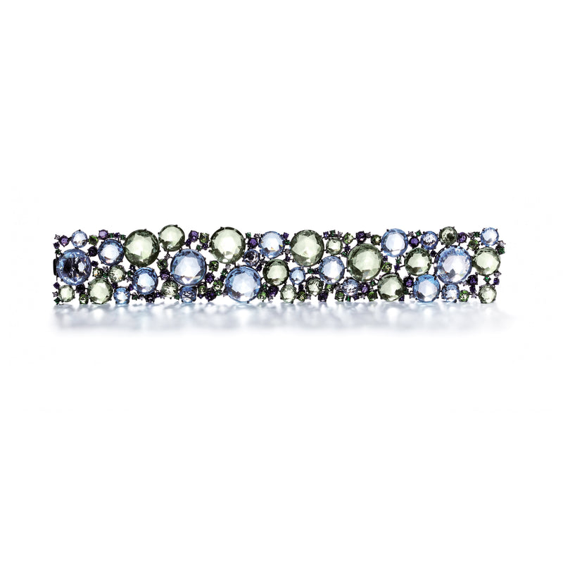 A-FURST-BOUQUET-LARGE-BRACELET-BLUE-TOPAZ-PRASIOLITE-MULTICOLOR-GEMSTONES-B0252NUPN1