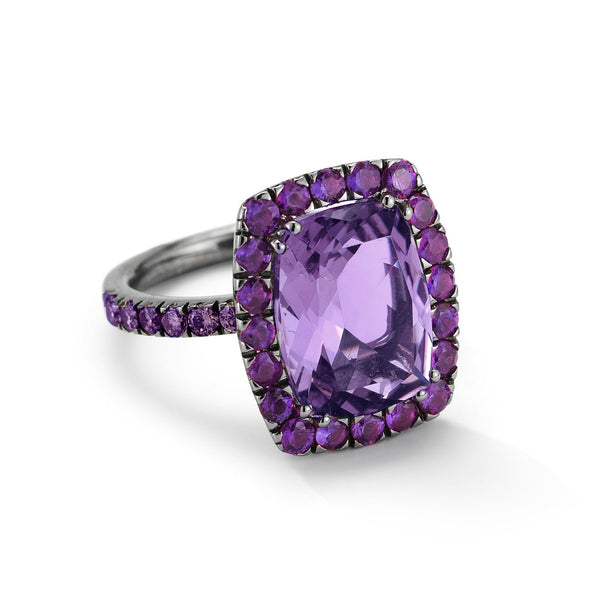 A-FURST-DYNAMITE-COCKTAIL-RING-AMETHYST-BLACKENED-GOLD-A1301NAAA