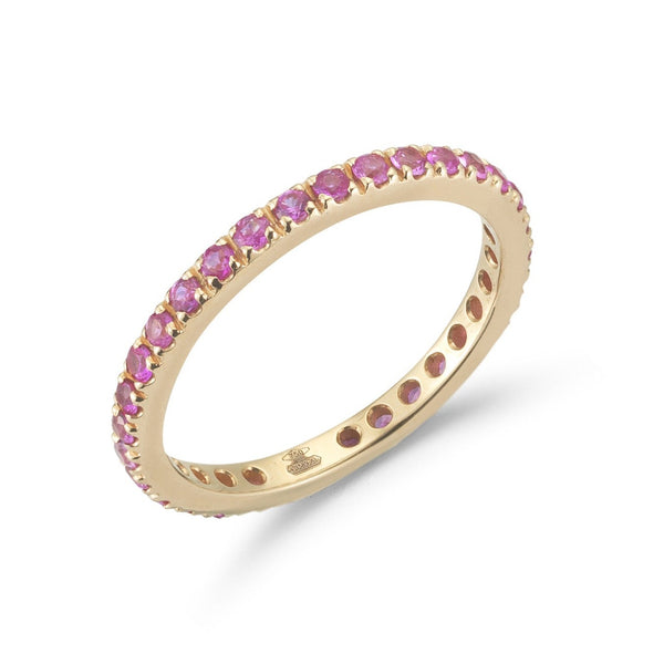 A-FURST-FRANCE-ETERNITY-BAND-RING-PINK-SAPPHIRES-ROSE-GOLD-A1290R4R-1.5
