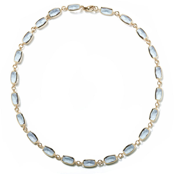 A-FURST-GAIA-NECKLACE-BLUE-TOPAZ-YELLOW-GOLD-C1722GU-18