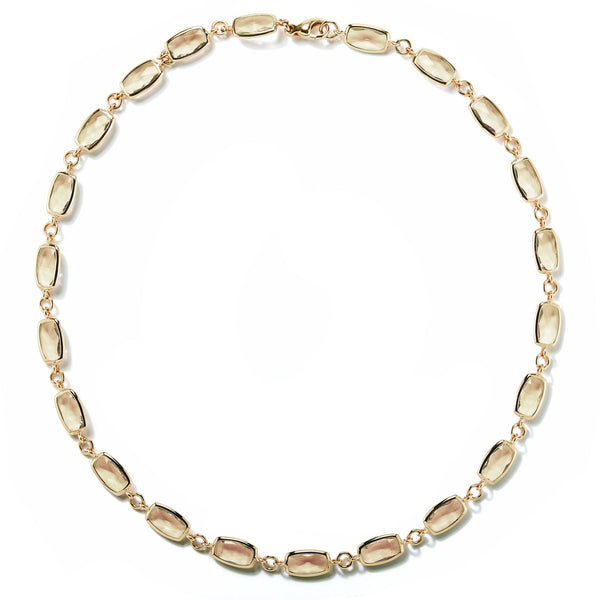 A-FURST-GAIA-NECKLACE-CITRINE-YELLOW-GOLD-C1722GC-18