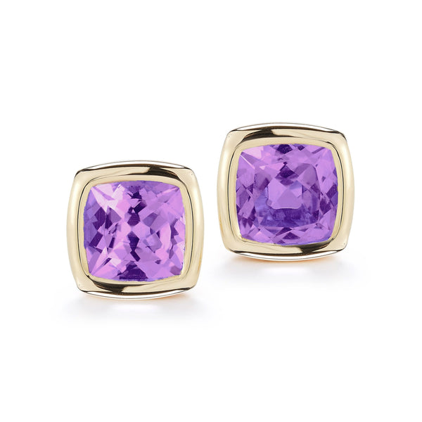 A-FURST-GAIA-STUD-EARRINGS-AMETHYST-YELLOW-GOLD-O1717GA
