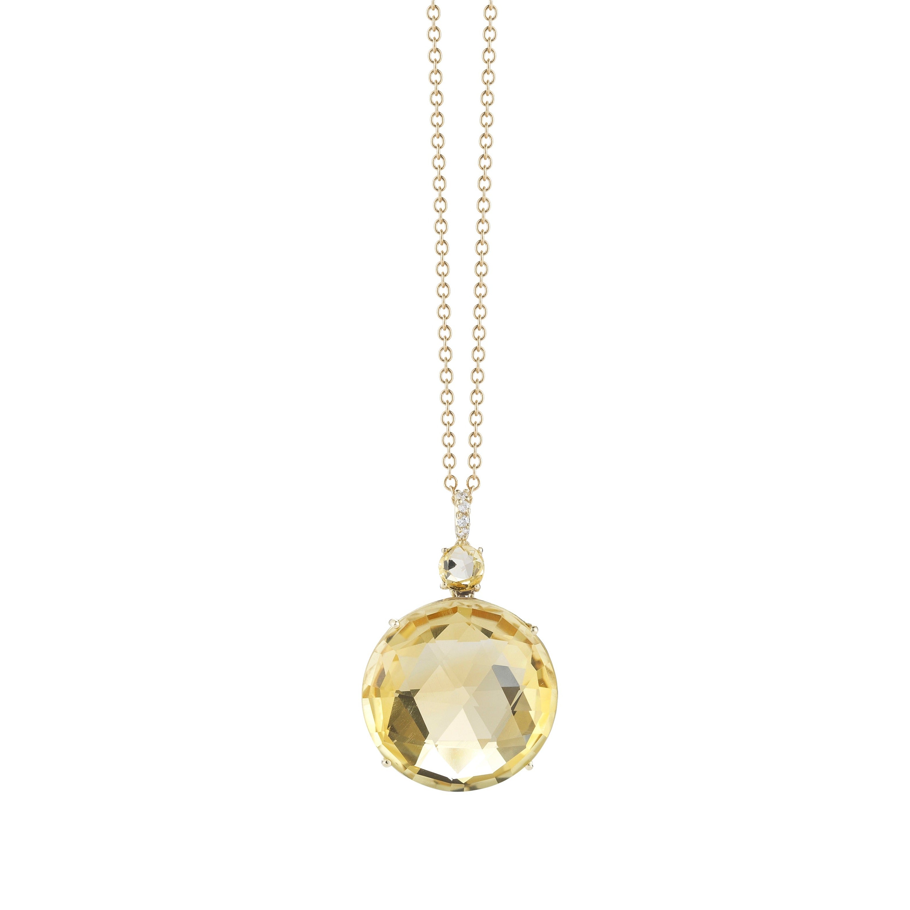 A-FURST-LILIES-PENDANT-CITRINE-DIAMONDS