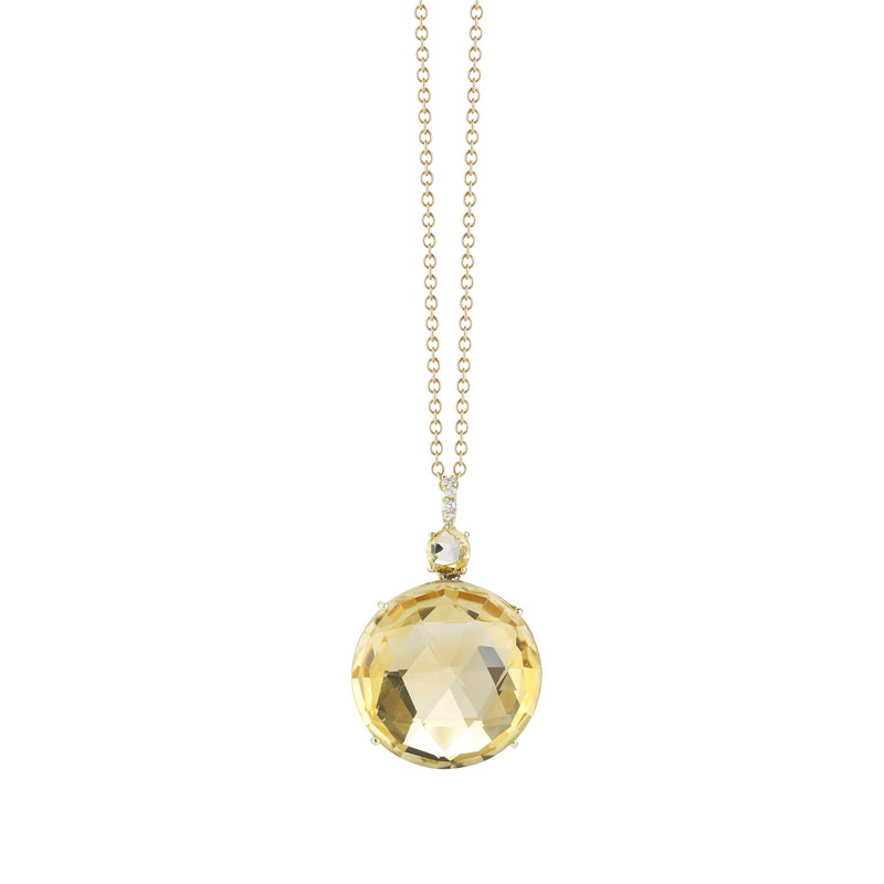 A-FURST-LILIES-PENDANT-CITRINE-DIAMONDS