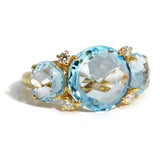 A-FURST-LILIES-RING-BLUE-TOPAZ-DIAMONDS-YELLOW-GOLD-A1400GUU1