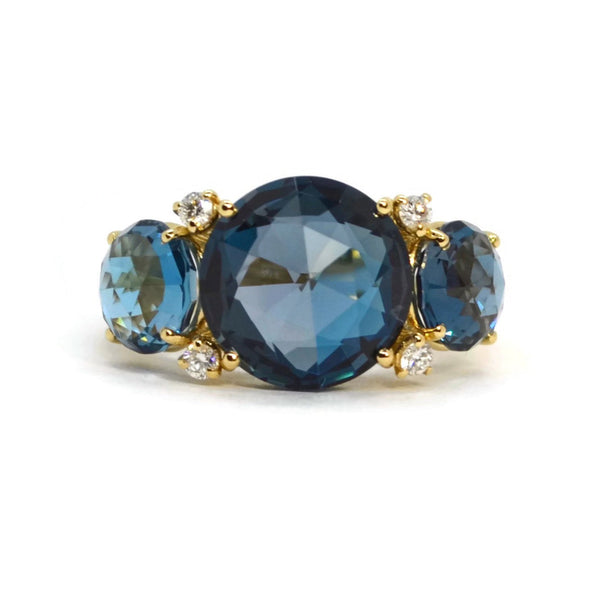 A-FURST-LILIES-TRILOGY-RING-LONDON-BLUE-TOPAZ-DIAMONDS-18K-YELLOW-GOLD-A1400GULUL1