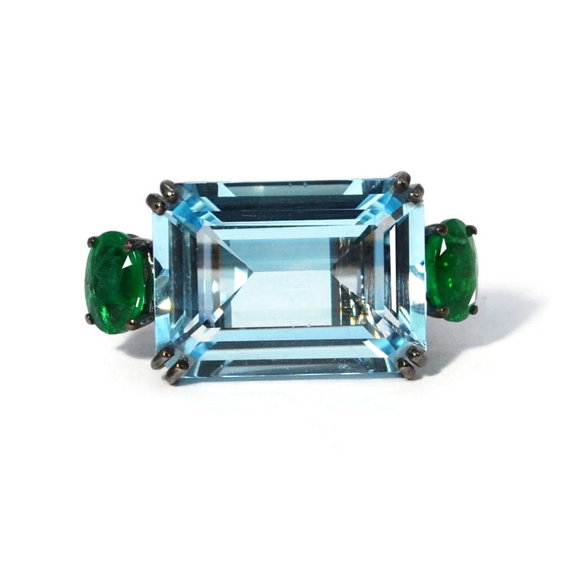 a-furst-party-cocktail-ring-blue-topaz-emeralds-blackened-gold-A1500NU3