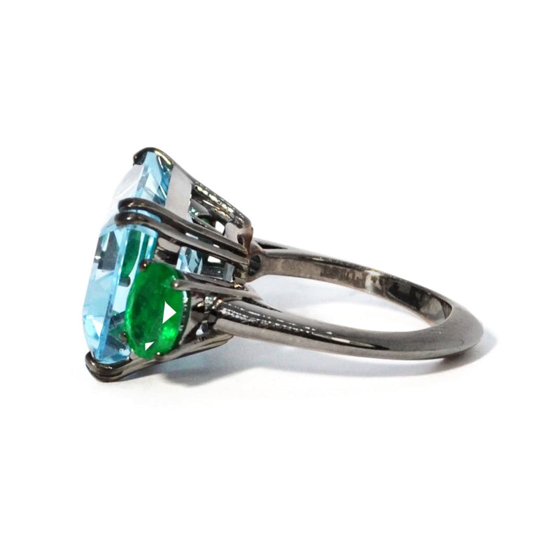 a-furst-party-cocktail-ring-blue-topaz-emeralds-blackened-gold-A1500NU3