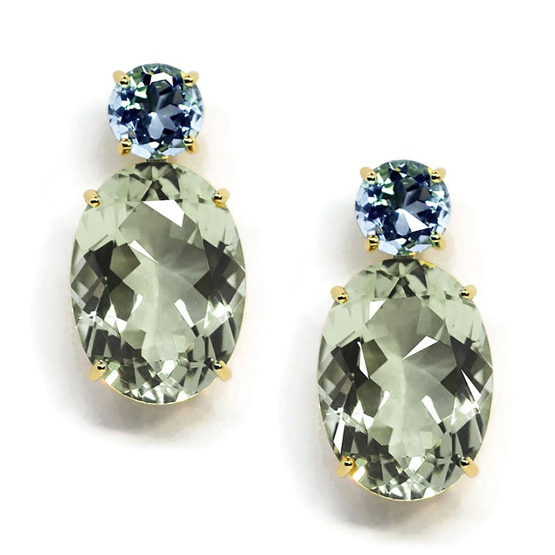 A-FURST-PARTY-DROP-EARRINGS-BLUE-TOPAZ-PRASIOLITE-YELLOW-GOLD-O1550GUP