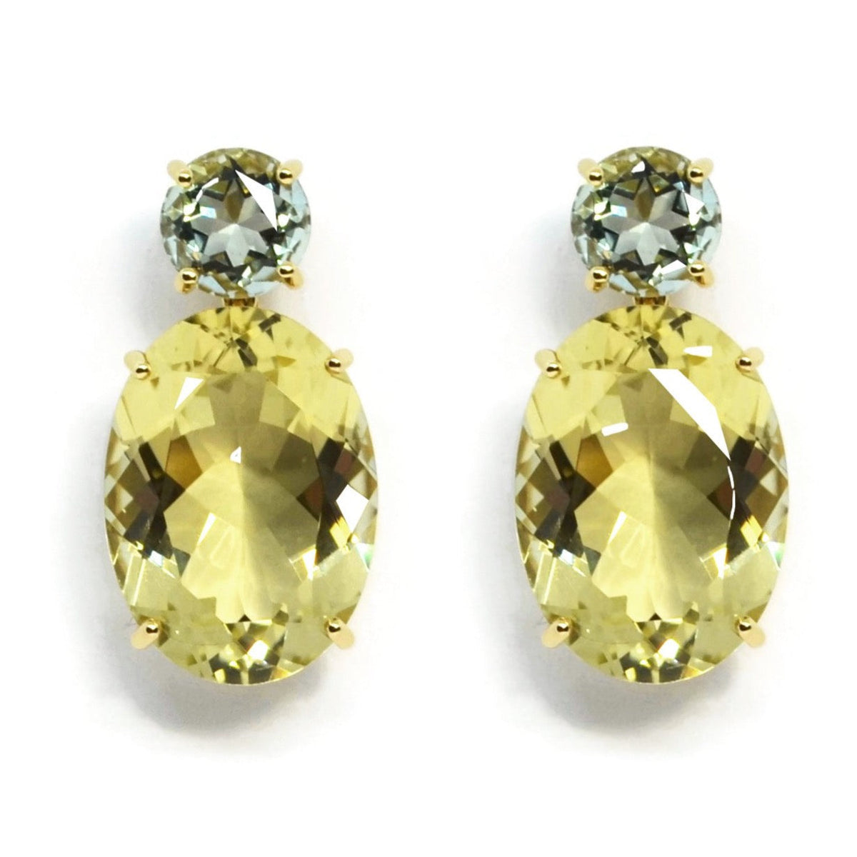 A-FURST-PARTY-DROP-EARRINGS-PRASIOLITE-LEMON-CITRINE-YELLOW-GOLD-O1550GPE