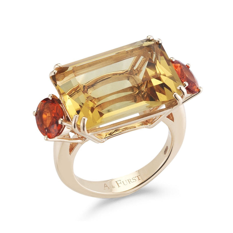 a-furst-party-cocktail-ring-citrine-orange-sapphires-yellow-gold-A1500RC4O