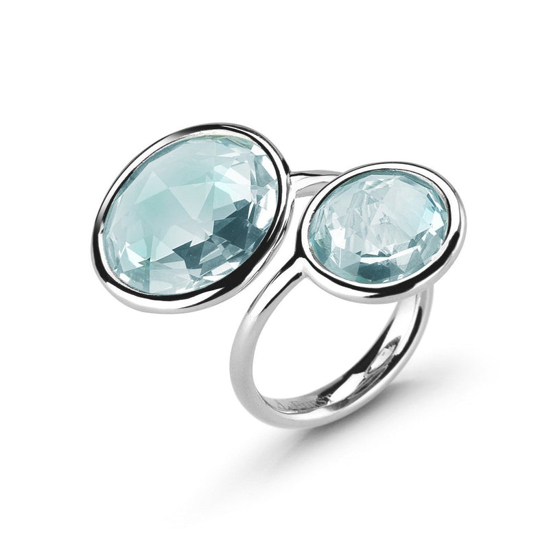LIVELY-CASUAL-EVERIDAY-STYLE-JEWELRY-A-FURST-JICKY-TOI-ET-MOI-RING-WITH-BLUE-TOPAZ-WHITE-GOLD