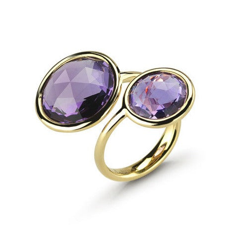 LIVELY-CASUAL-EVERIDAY-STYLE-JEWELRY-A-FURST-JICKY-TOI-ET-MOI-RING-WITH-AMETHYST-YELLOW-GOLD