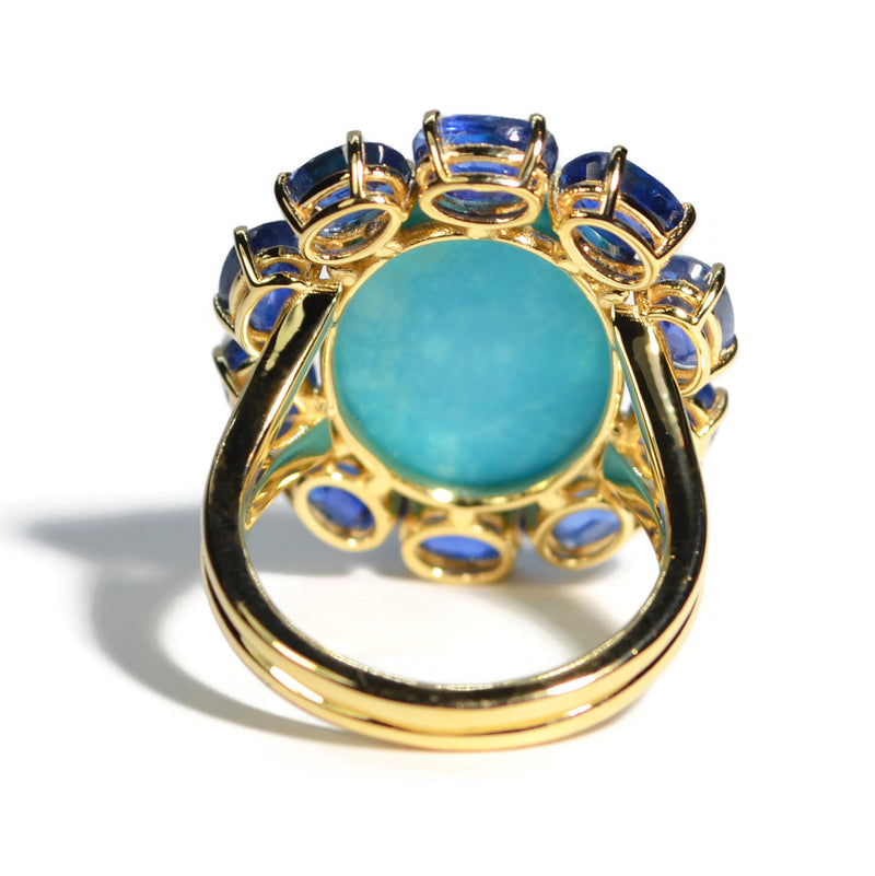 a-furst-sole-cocktail-ring-arizona-turquoise-kyanite-18k-yellow-gold-A2010GTUKY