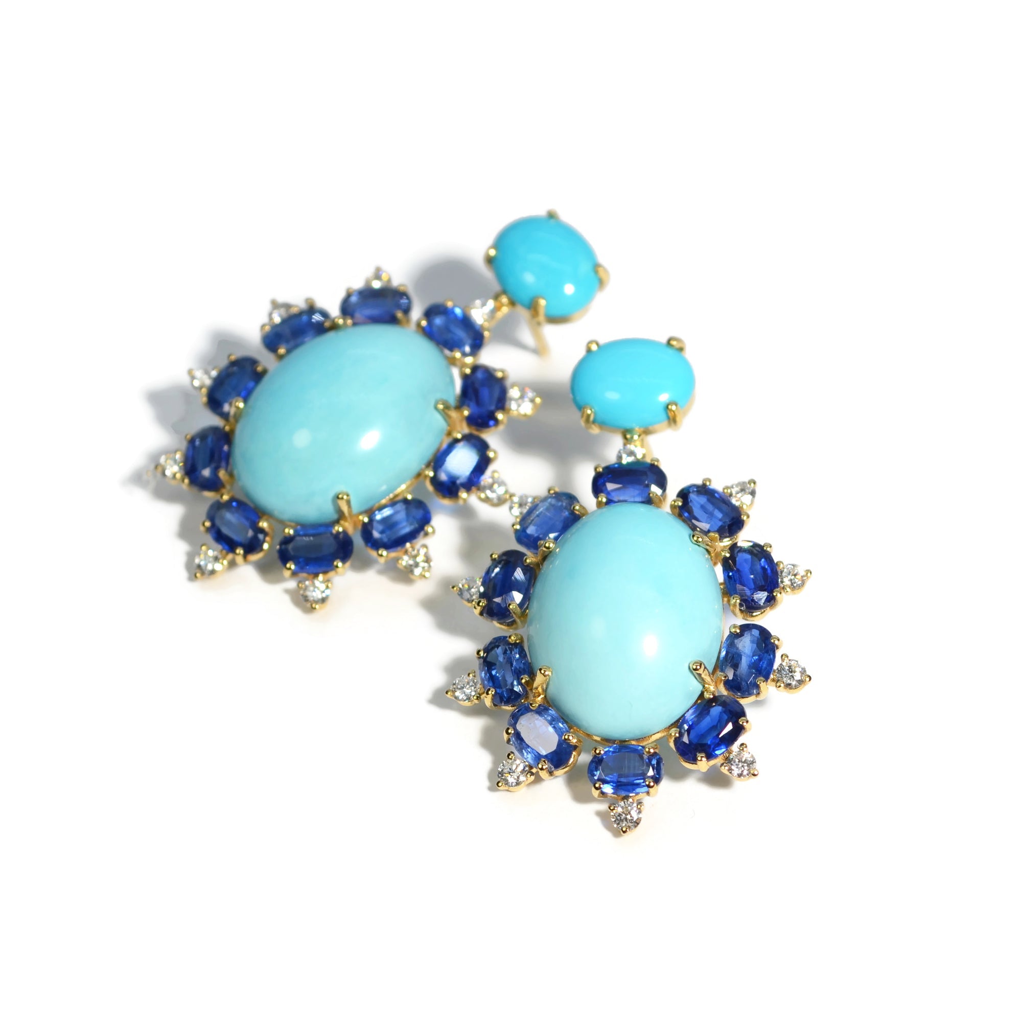 a-furst-drop-earrings-natural-arizona-turquoise-kyanite-diamonds-18k-yellow-gold-O2010GTUKY1