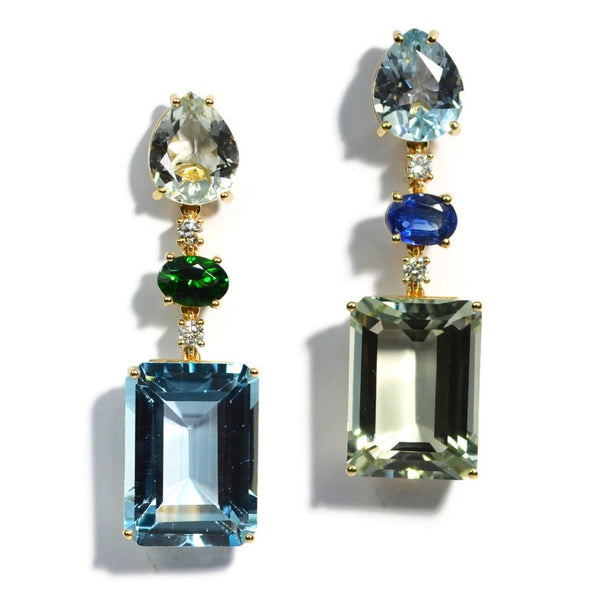 a-furst-drop-earrings-prasiolite-blue-topaz-kyanite-tsavorite-diamonds-yellow-gold-O1565GPUKYTS1