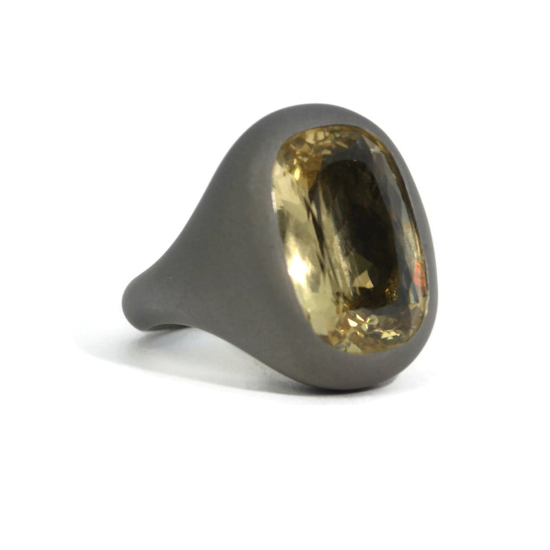 a-furst-essential-cocktail-ring-with-champagne-citrine-titanium-and-18k-yellow-gold